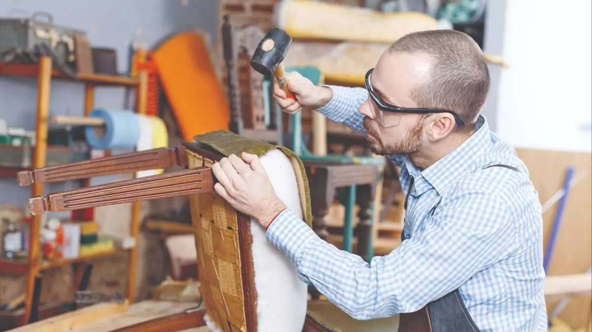 Yeşilhisar Mobilyacı