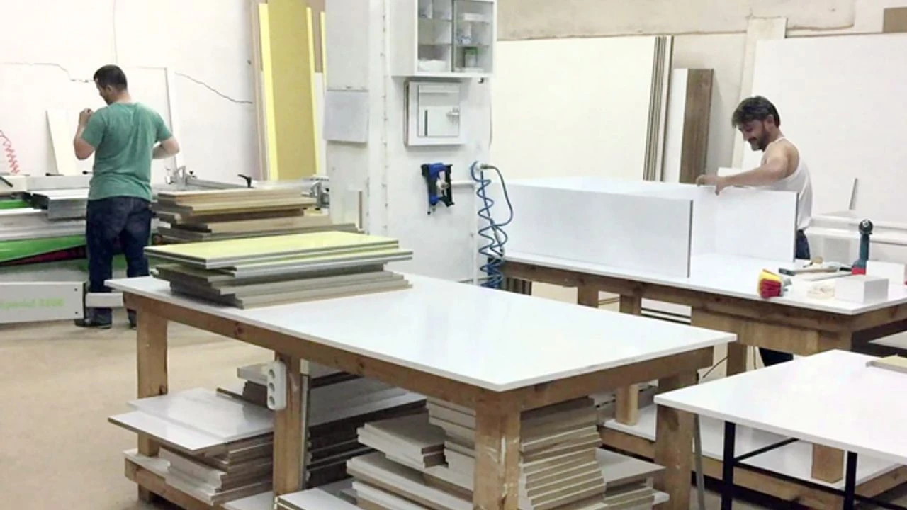 Yeşilhisar Mobilyacı